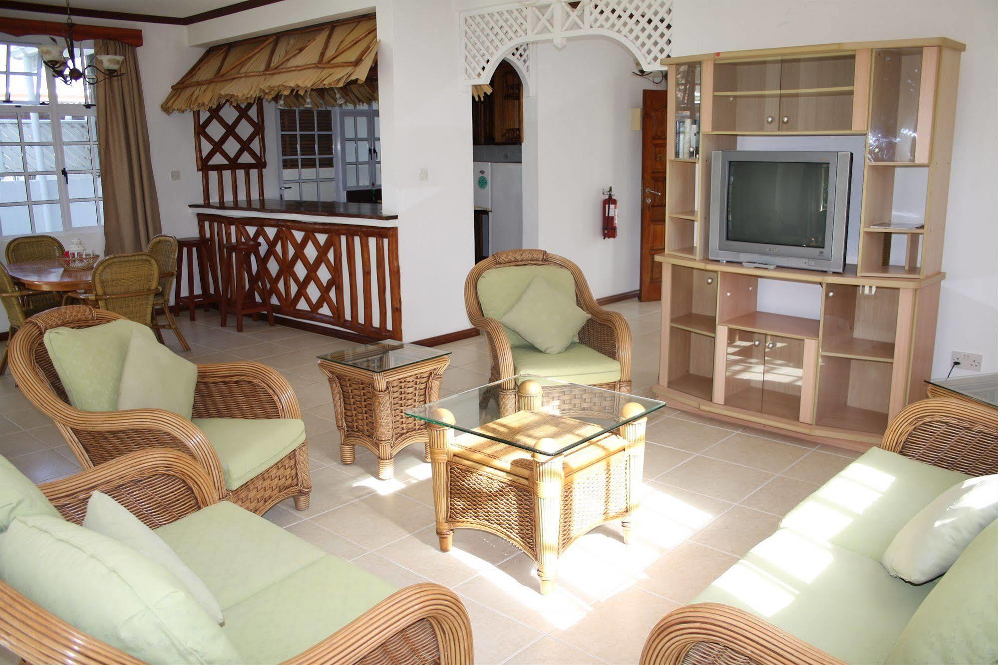 Ocean Jewels Resort Grand Anse  Dış mekan fotoğraf